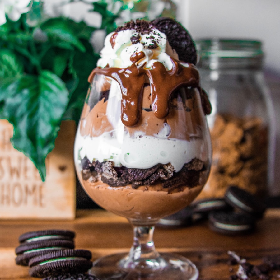 Frozen Desserts Discriminating Desserts
